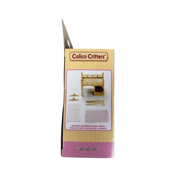 Calico Critters Sylvanian Families Loft Bed Bunk Beds CC1975 - Picture 3 of 4